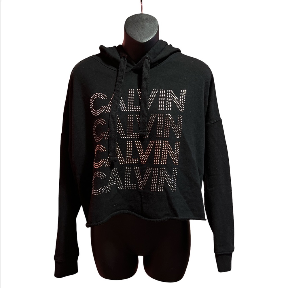 Calvin Klein Pullover Jacket Size Medium